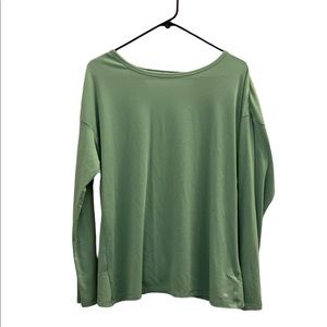 Longsleeve apana workout top